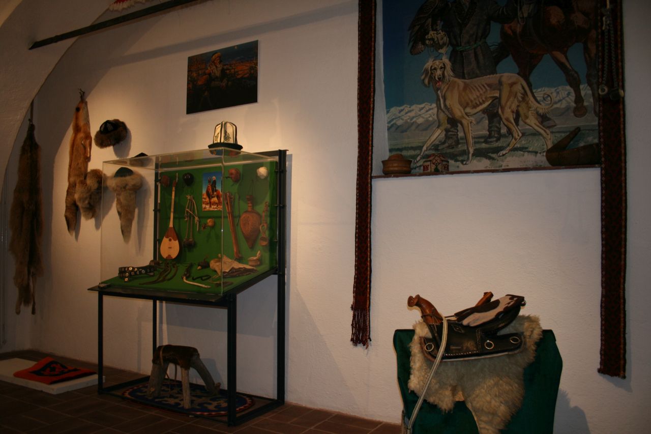 Blick in die Ausstellung